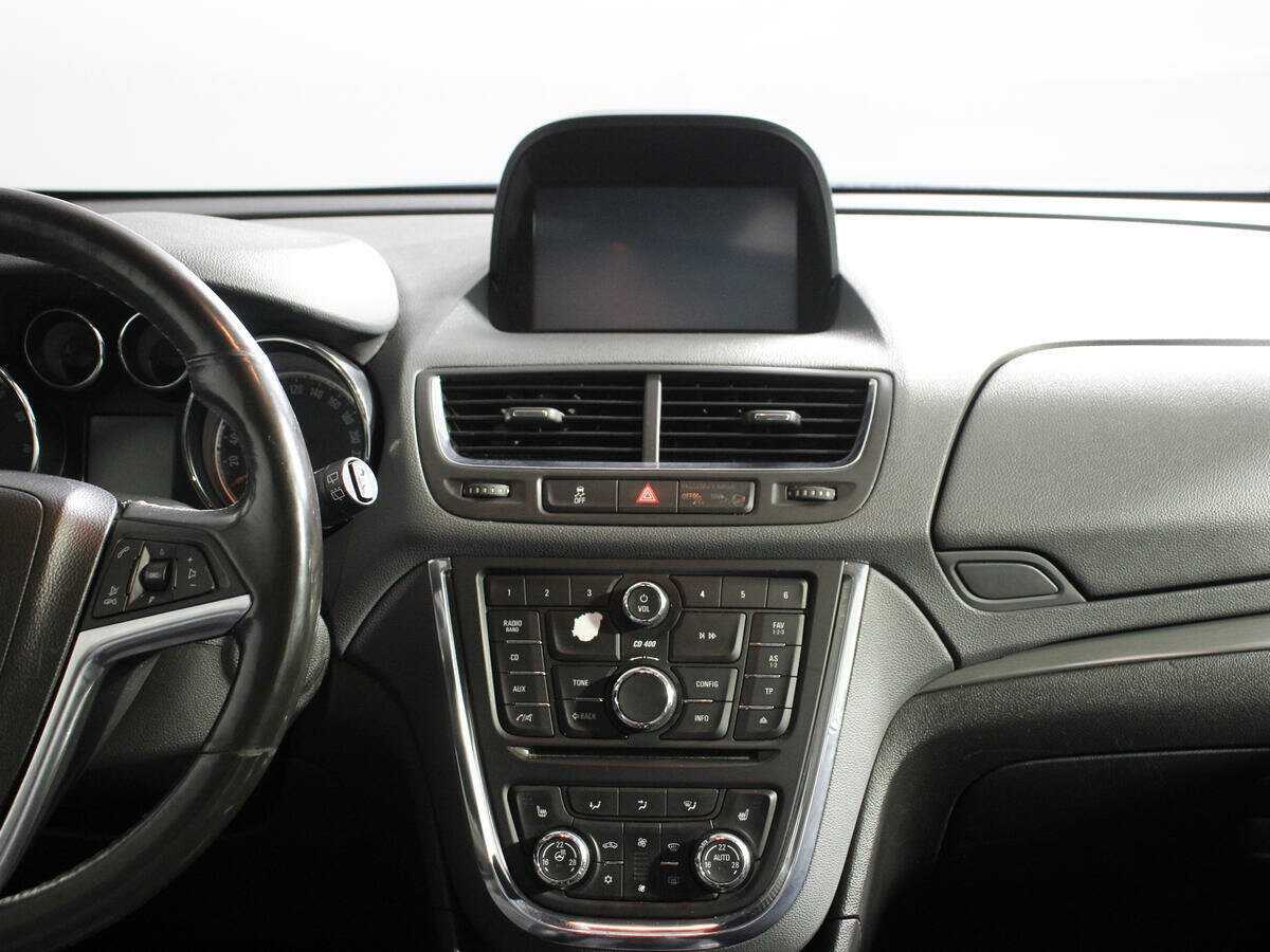 Opel Mokka 2013 года с пробегом. Фото: #12