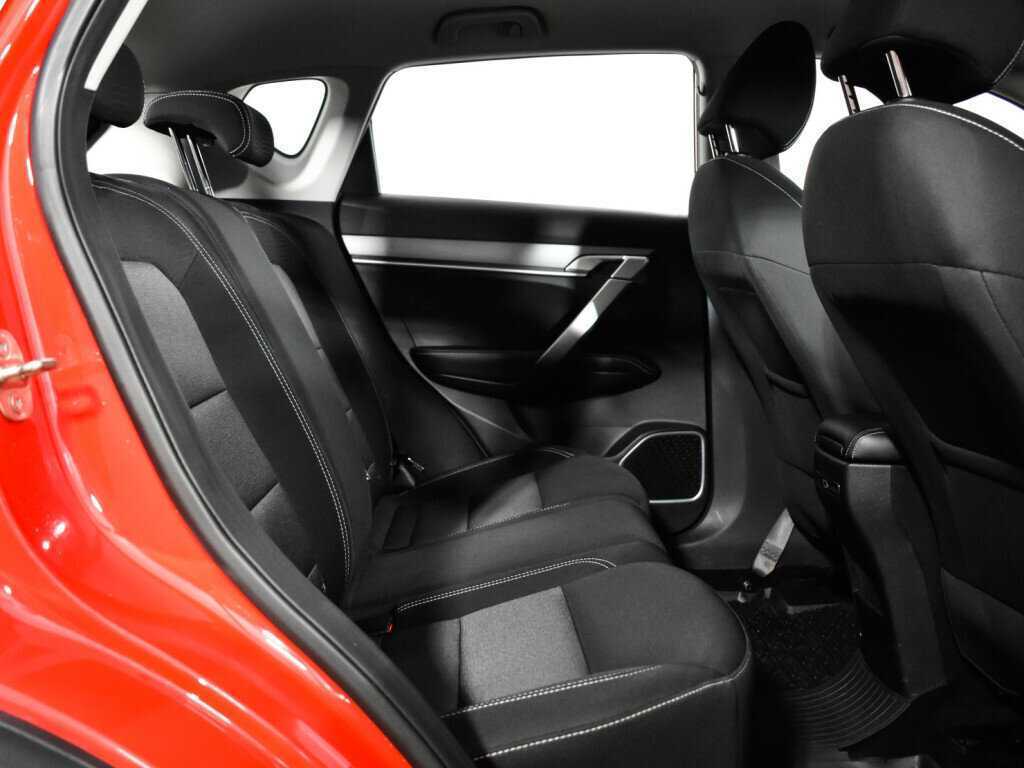 Geely Coolray 2020 года с пробегом. Фото: #9