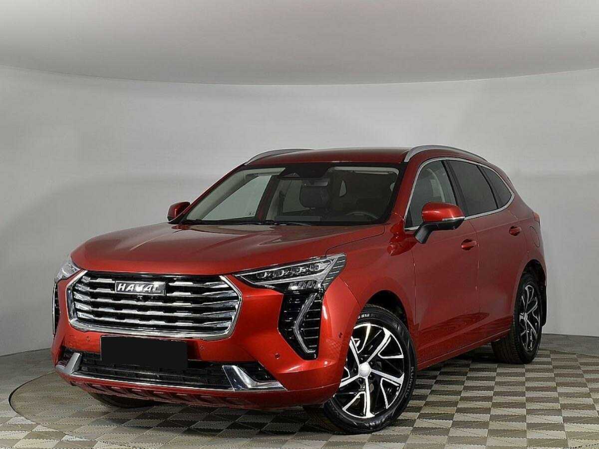 Haval Jolion 2022 года с пробегом. Фото: #0