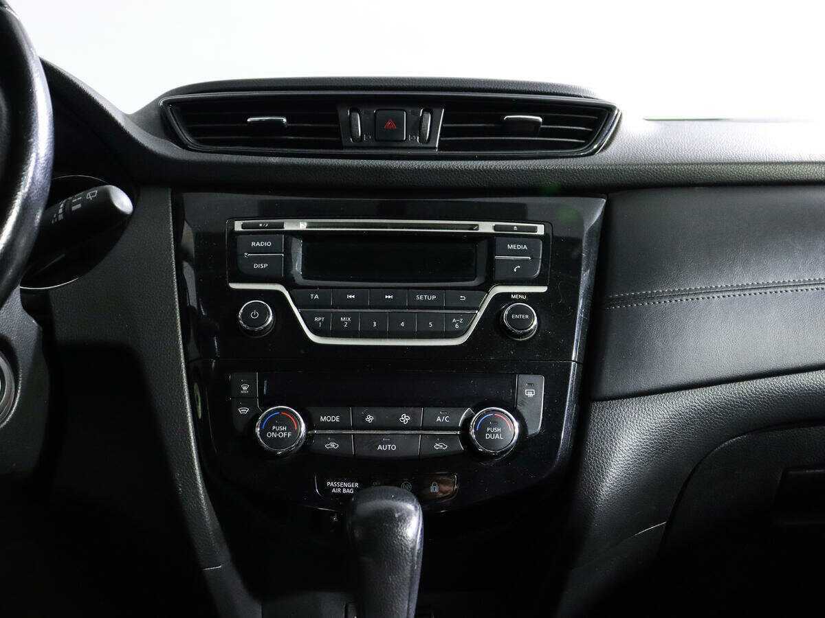 Nissan Qashqai 2019 года с пробегом. Фото: #10