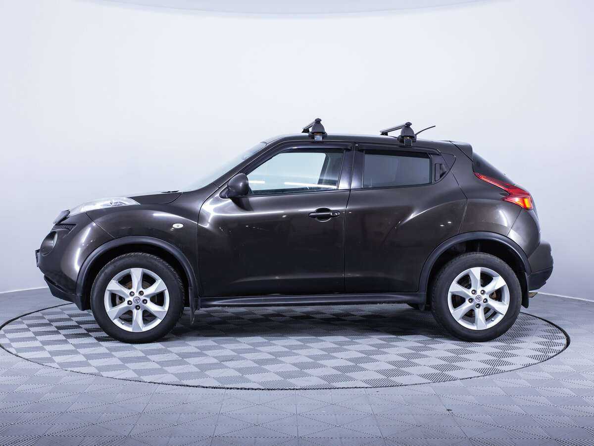 Nissan Juke 2012 года с пробегом. Фото: #7