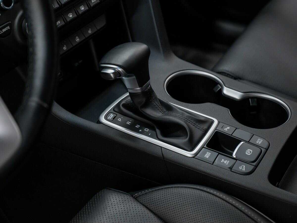 Kia Sportage 2021 года с пробегом. Фото: #18