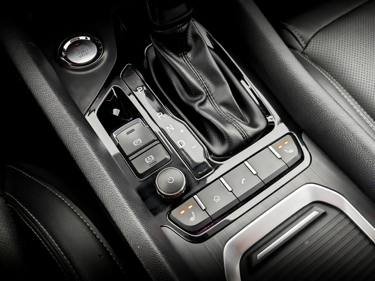 Chery Tiggo 4 2022 года с пробегом. Фото: #26