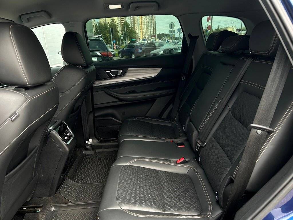 Chery Tiggo 8 Pro 2021 года с пробегом. Фото: #10