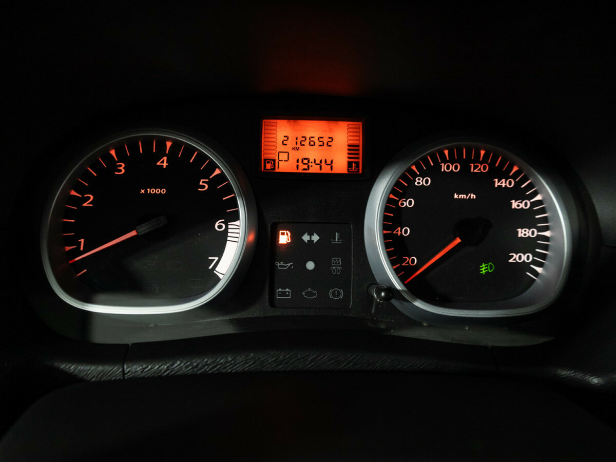 Renault Duster 2014 года с пробегом. Фото: #11