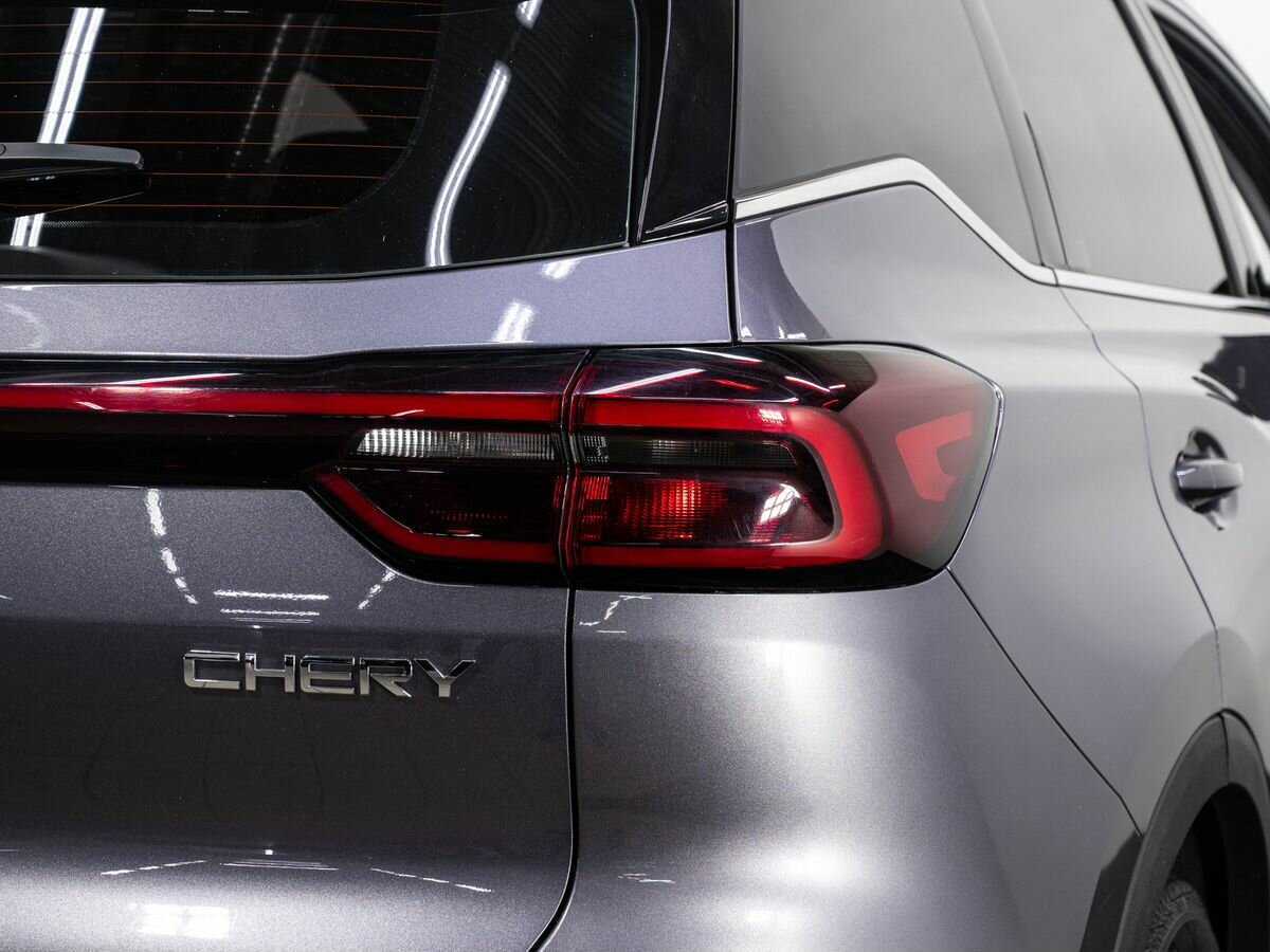 Chery Tiggo 7 Pro 2022 года с пробегом. Фото: #24