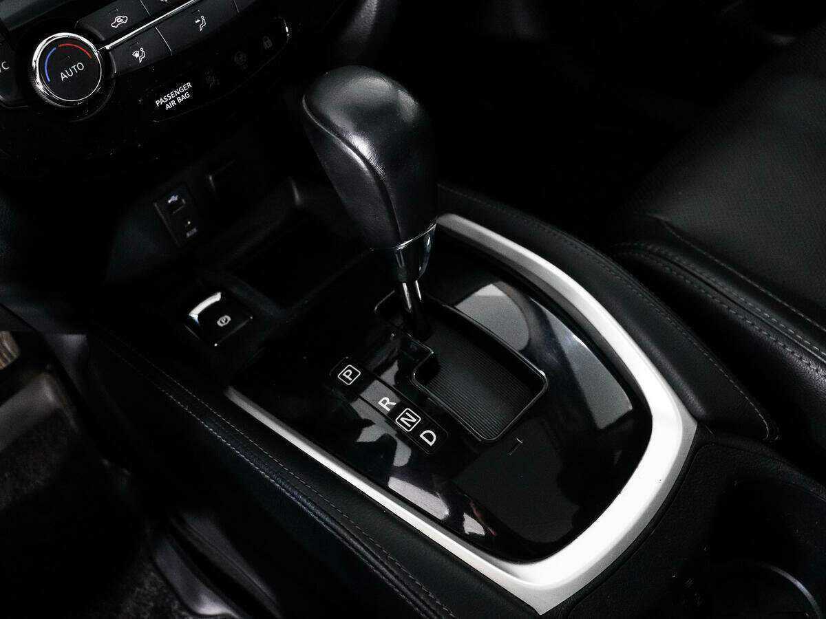 Nissan Qashqai 2014 года с пробегом. Фото: #10