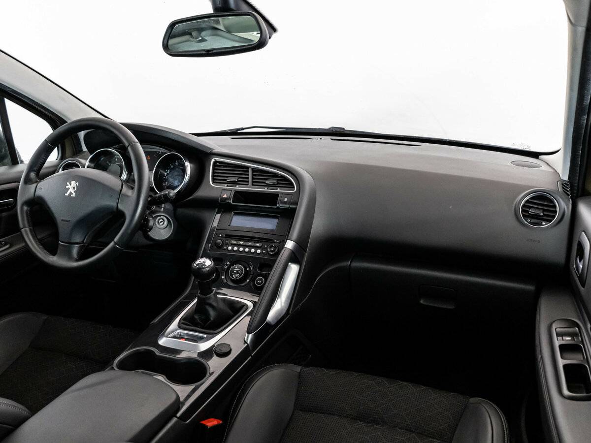 Peugeot 3008 2014 года с пробегом. Фото: #6