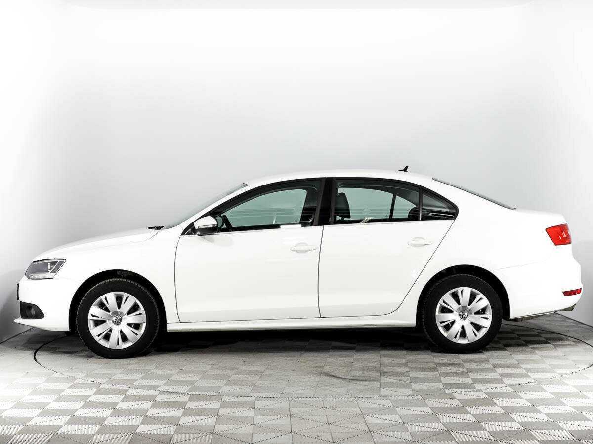 Volkswagen Jetta 2012 года с пробегом. Фото: #7