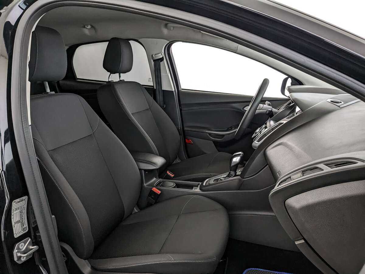 Ford Focus 2017 года с пробегом. Фото: #19
