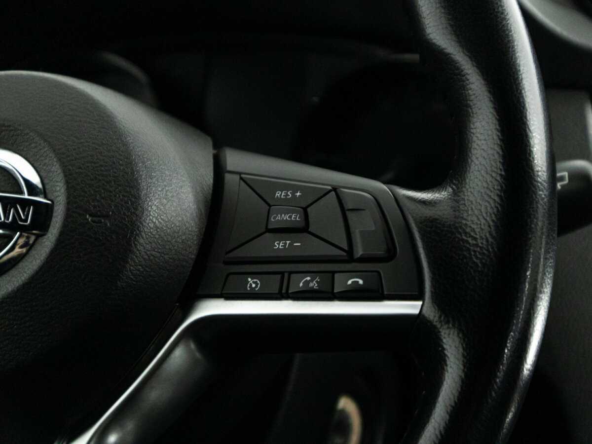 Nissan Qashqai 2021 года с пробегом. Фото: #19