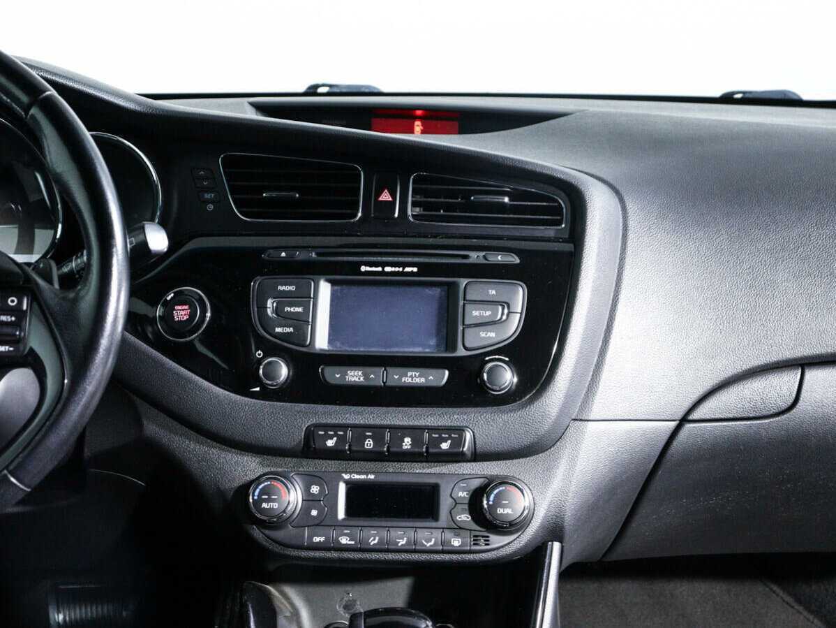 Kia Ceed 2013 года с пробегом. Фото: #10