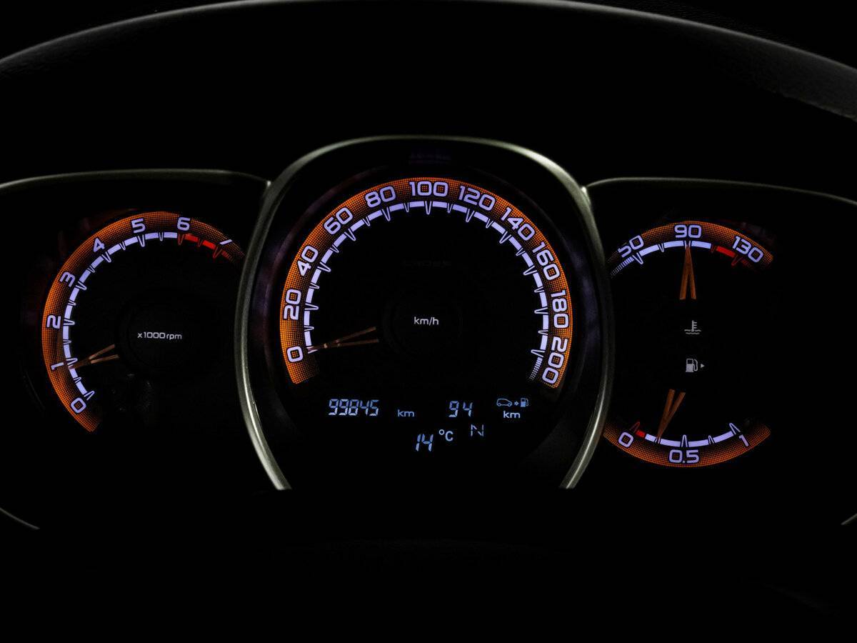 Lada (ВАЗ) Vesta 2019 года с пробегом. Фото: #18