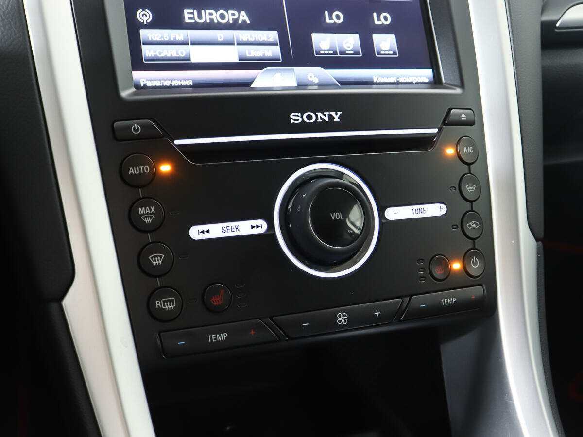 Ford Mondeo 2015 года с пробегом. Фото: #14