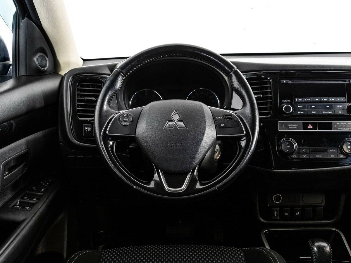Mitsubishi Outlander 2020 года с пробегом. Фото: #11