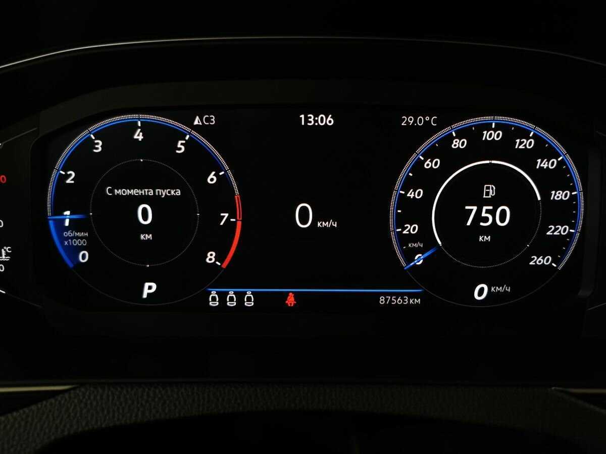 Volkswagen Passat 2021 года с пробегом. Фото: #15