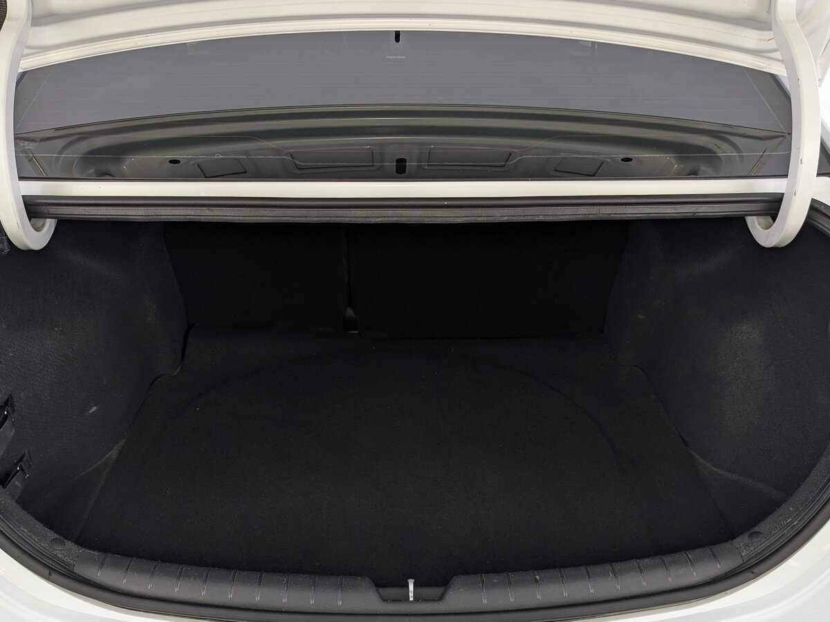 Hyundai Solaris 2020 года с пробегом. Фото: #9