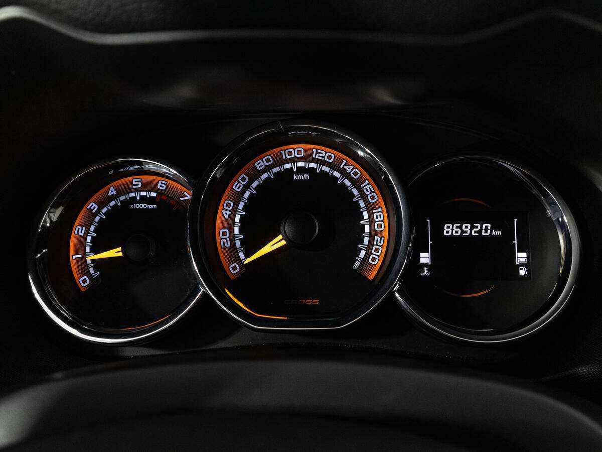 Lada (ВАЗ) Largus 2021 года с пробегом. Фото: #9