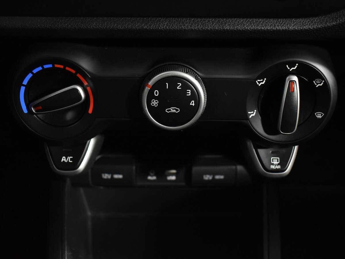 Kia Rio 2017 года с пробегом. Фото: #18