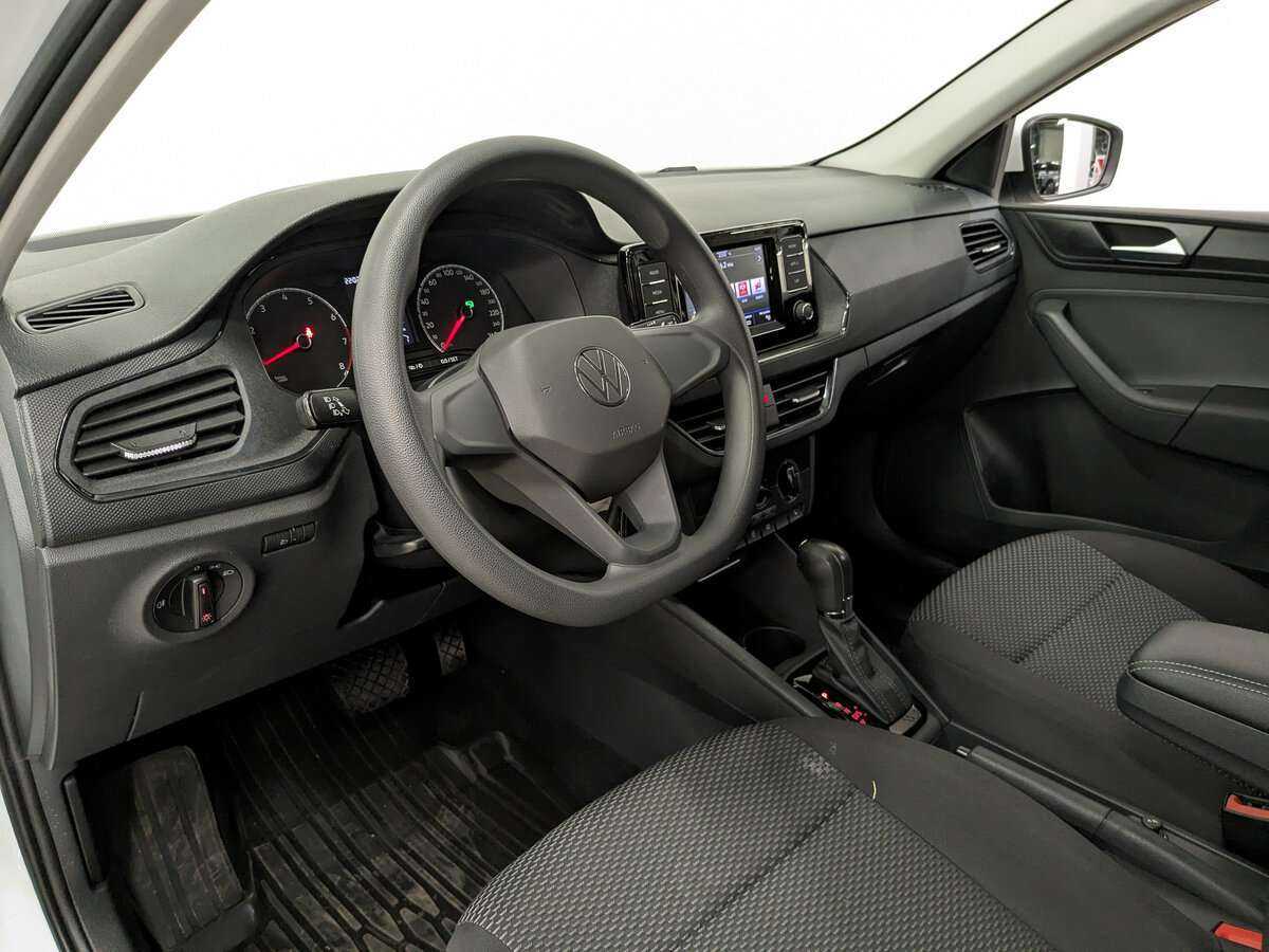 Volkswagen Polo 2020 года с пробегом. Фото: #10