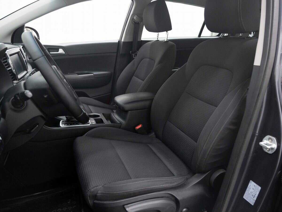Kia Sportage 2017 года с пробегом. Фото: #9