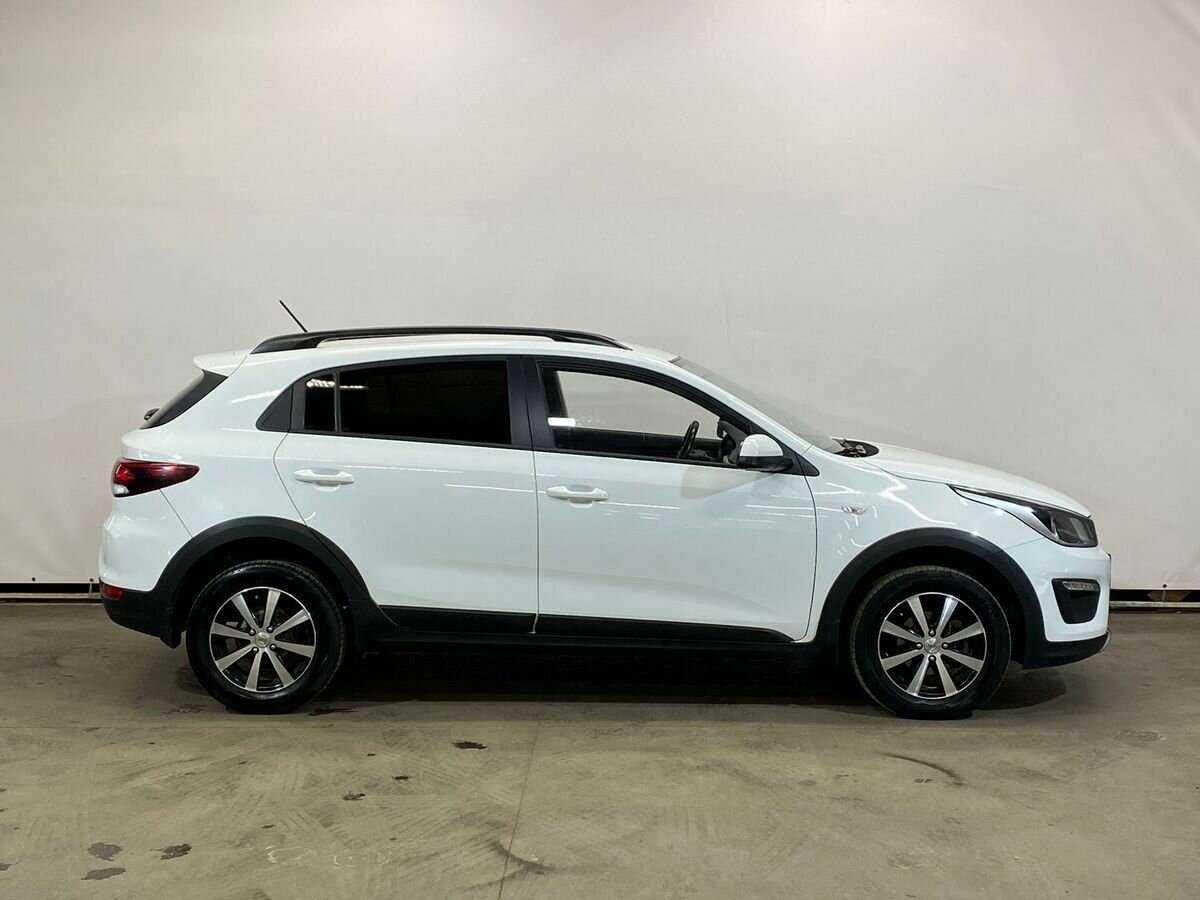 Kia Rio 2019 года с пробегом. Фото: #3