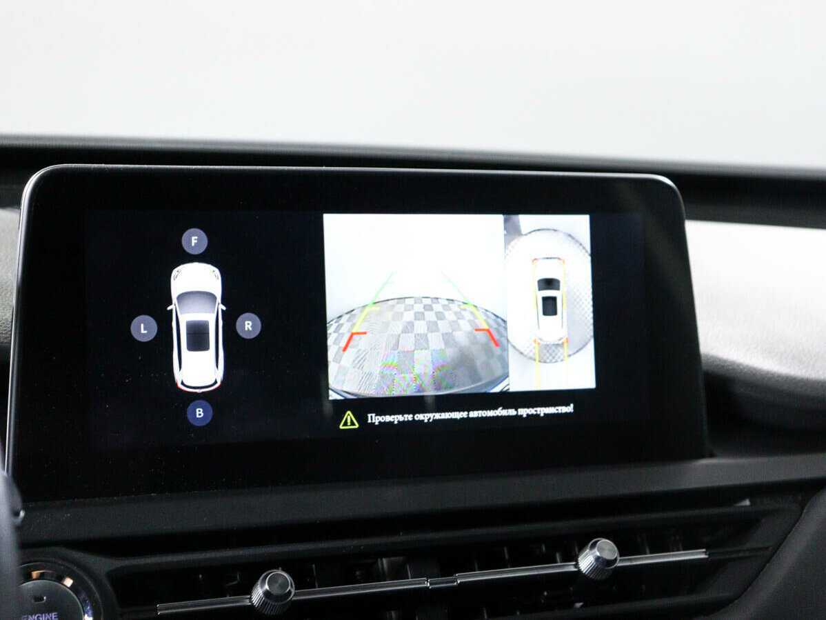 Chery Tiggo 8 2020 года с пробегом. Фото: #16