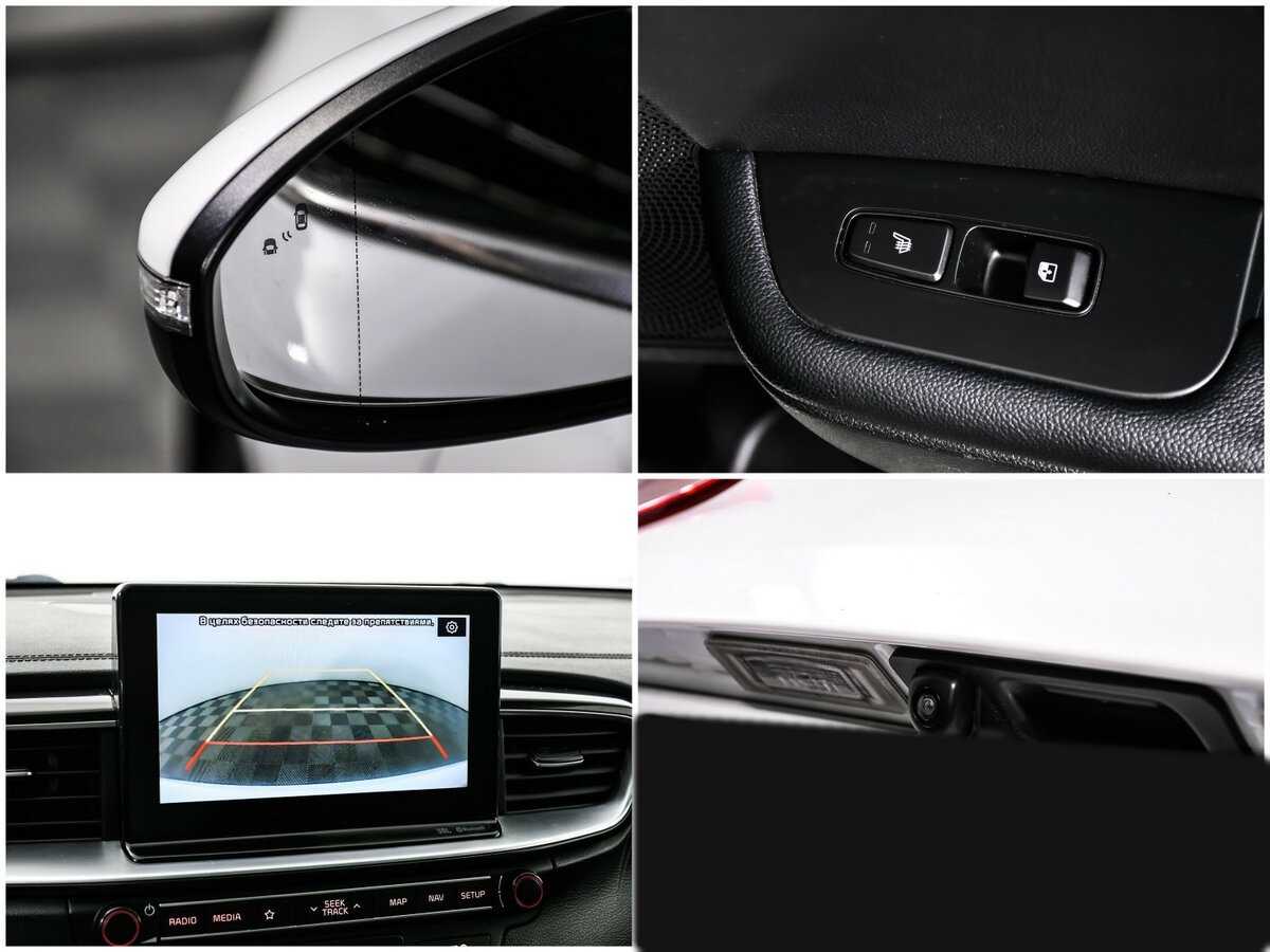 Kia Ceed 2019 года с пробегом. Фото: #16