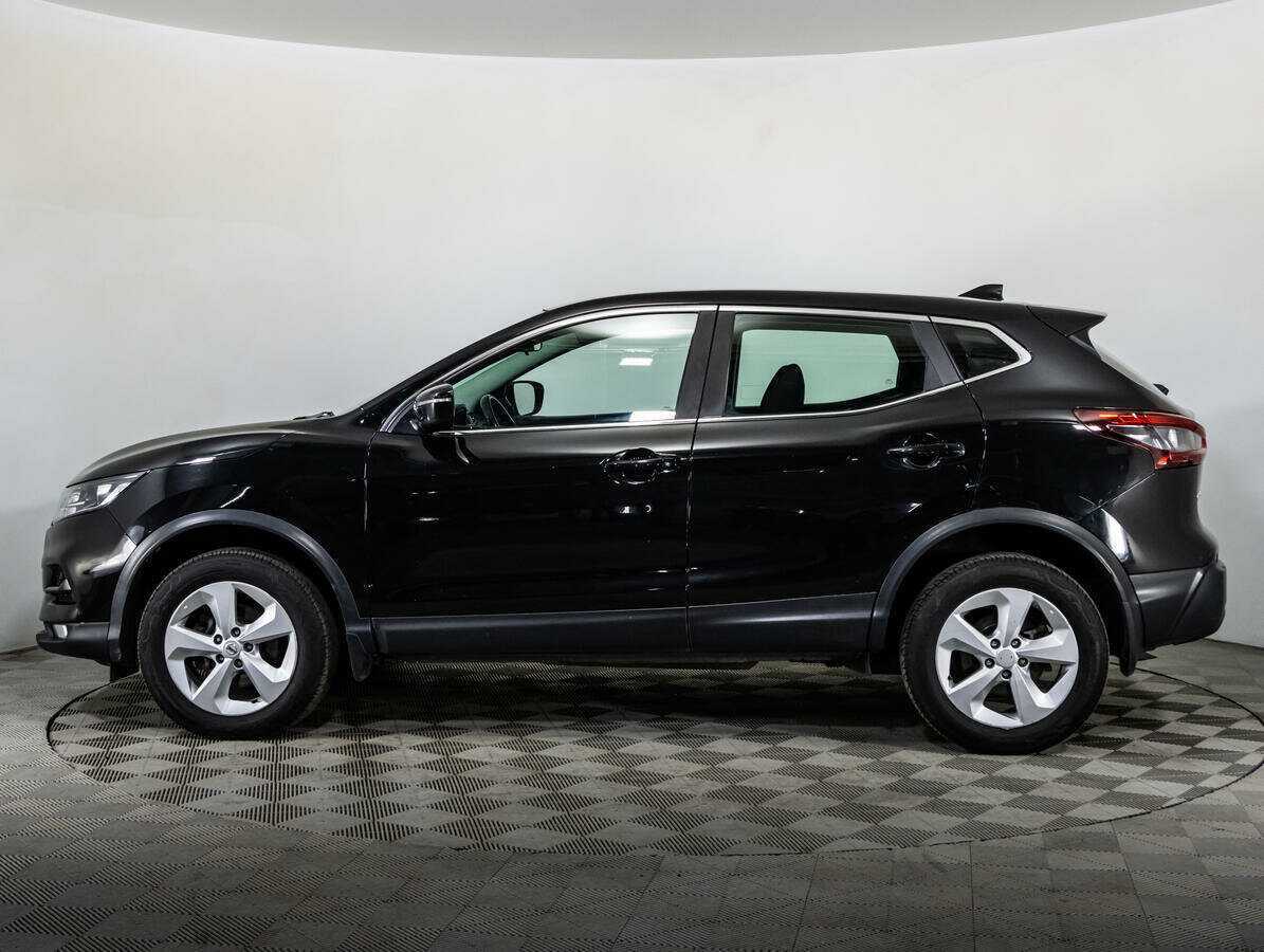 Nissan Qashqai 2019 года с пробегом. Фото: #7