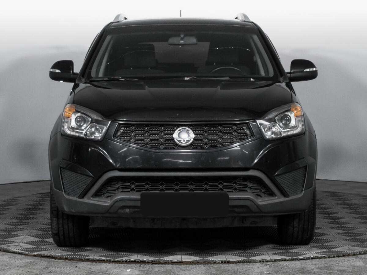 SsangYong Actyon 2014 года с пробегом. Фото: #1