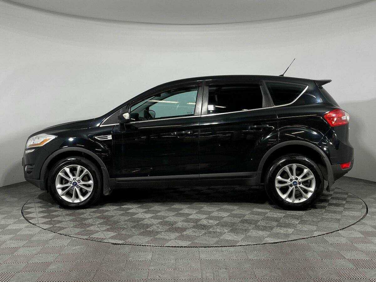 Ford Kuga 2012 года с пробегом. Фото: #7