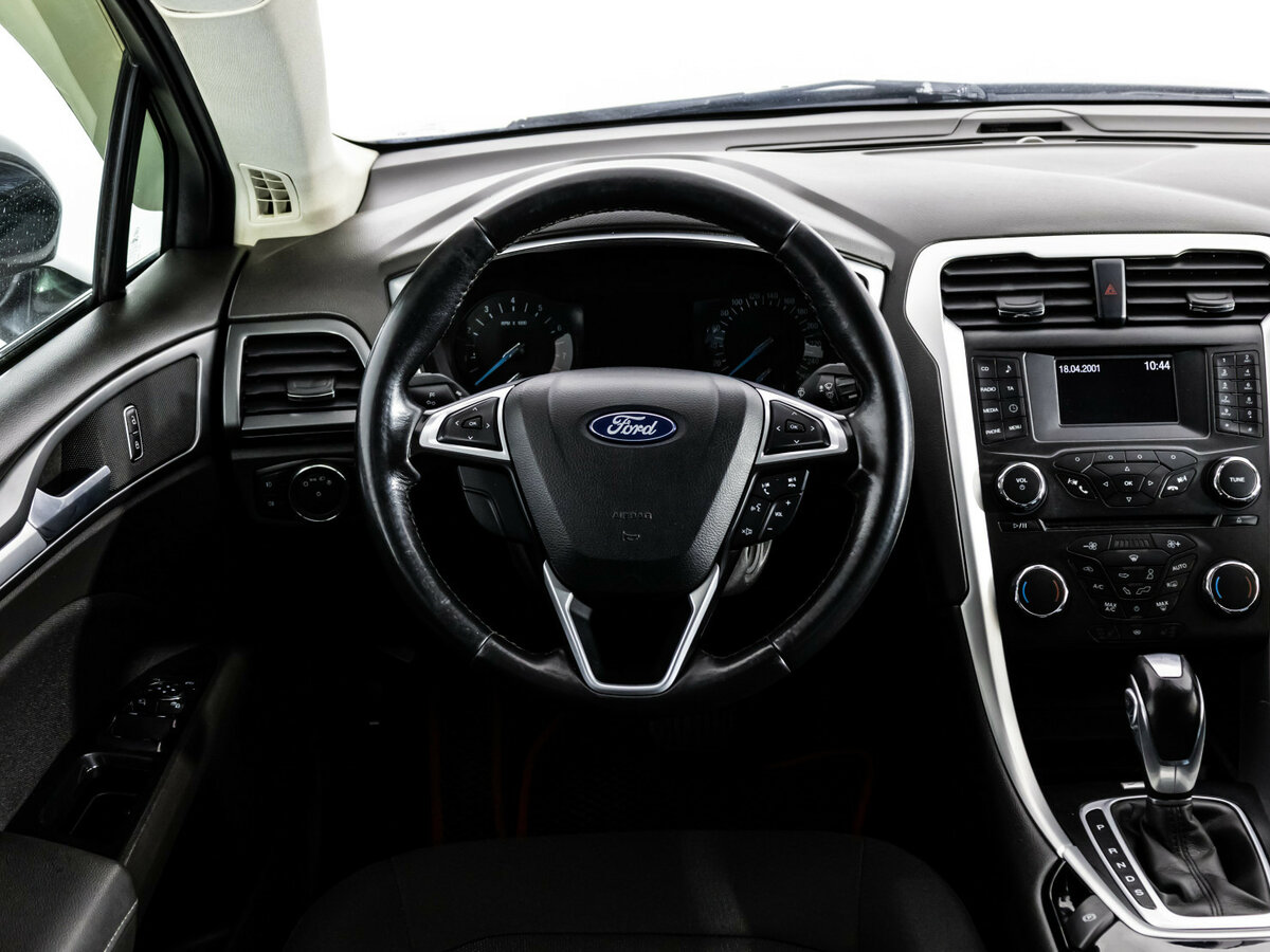Ford Mondeo 2016 года с пробегом. Фото: #8