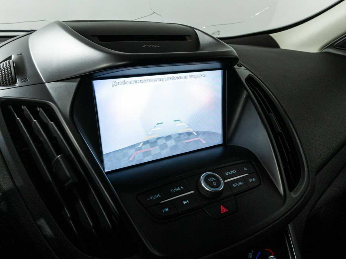 Ford Kuga 2017 года с пробегом. Фото: #14