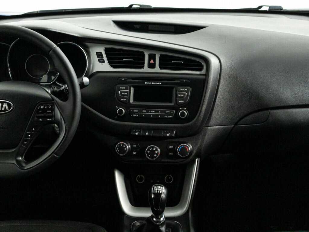 Kia Ceed 2014 года с пробегом. Фото: #13