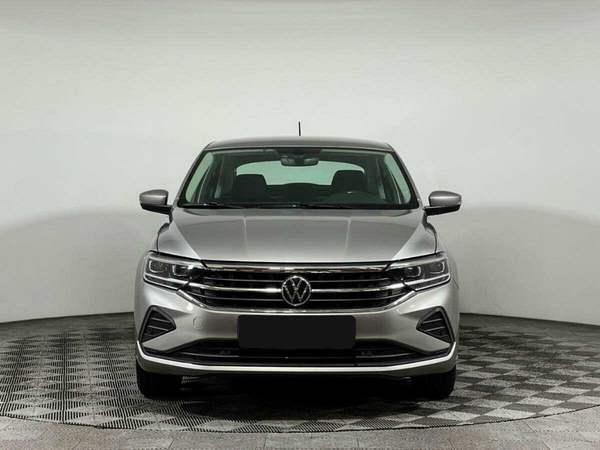 Volkswagen Polo 2020 года с пробегом. Фото: #1