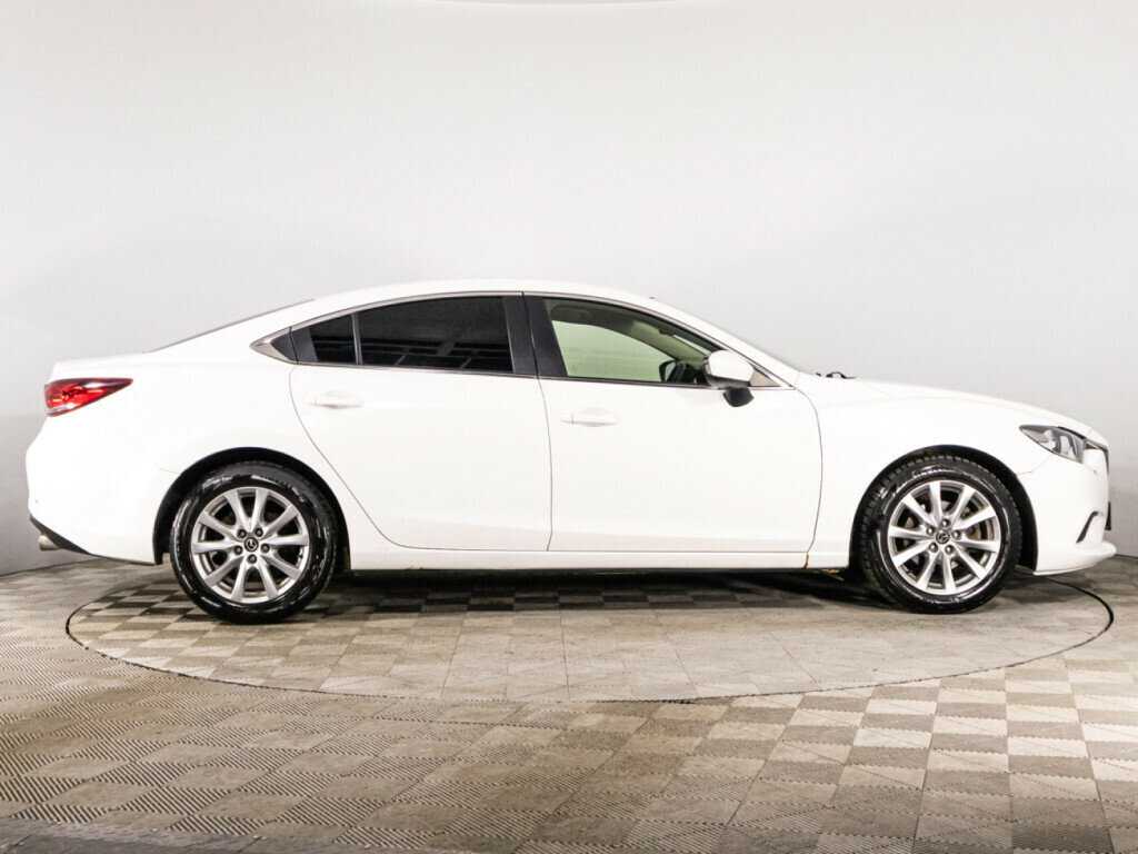 Mazda 6 2013 года с пробегом. Фото: #3