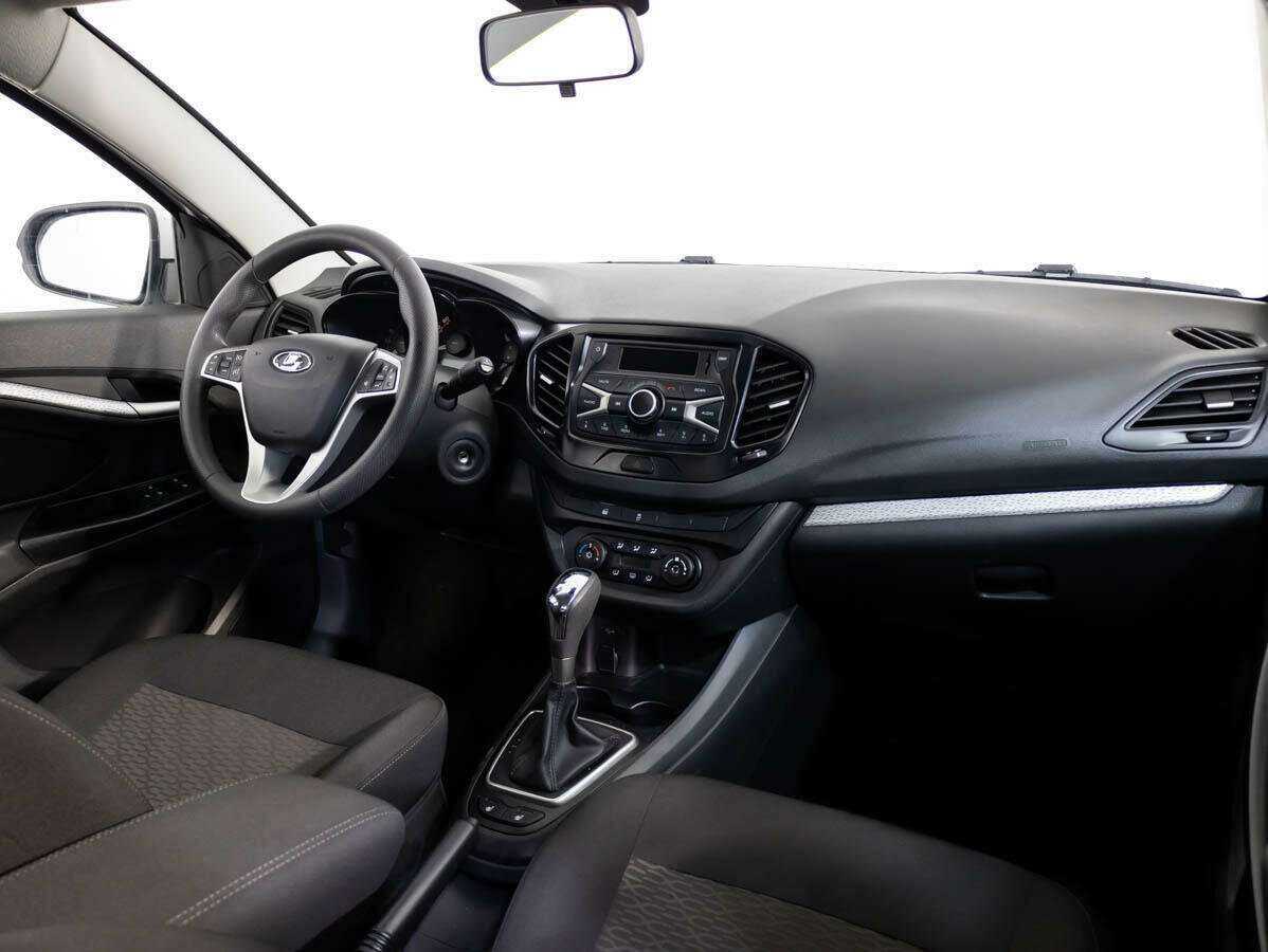 Lada (ВАЗ) Vesta 2022 года с пробегом. Фото: #6