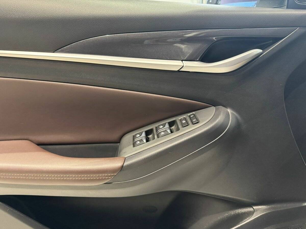 Changan Eado Plus 2023 года с пробегом. Фото: #10