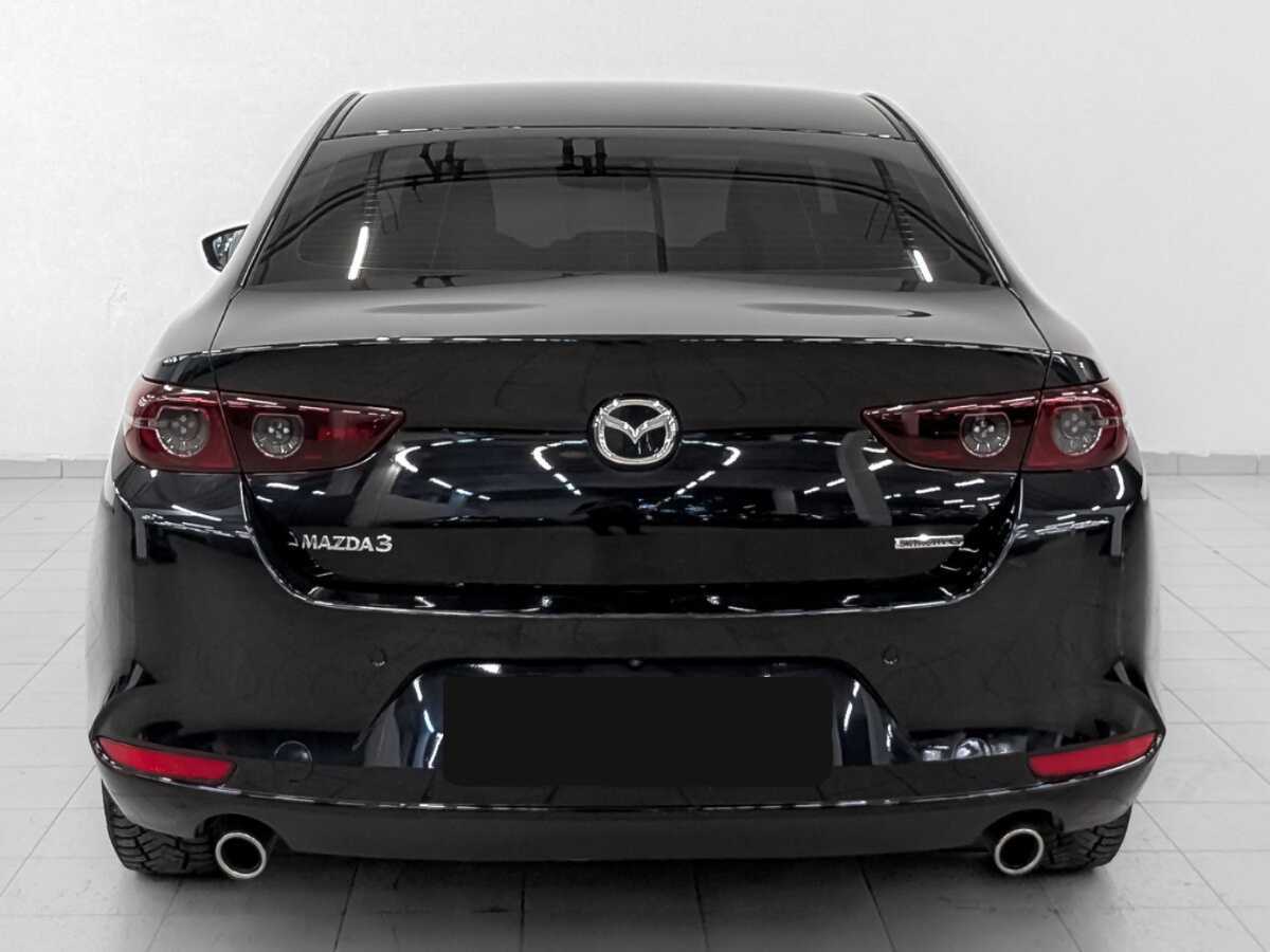 Mazda 3 2019 года с пробегом. Фото: #5