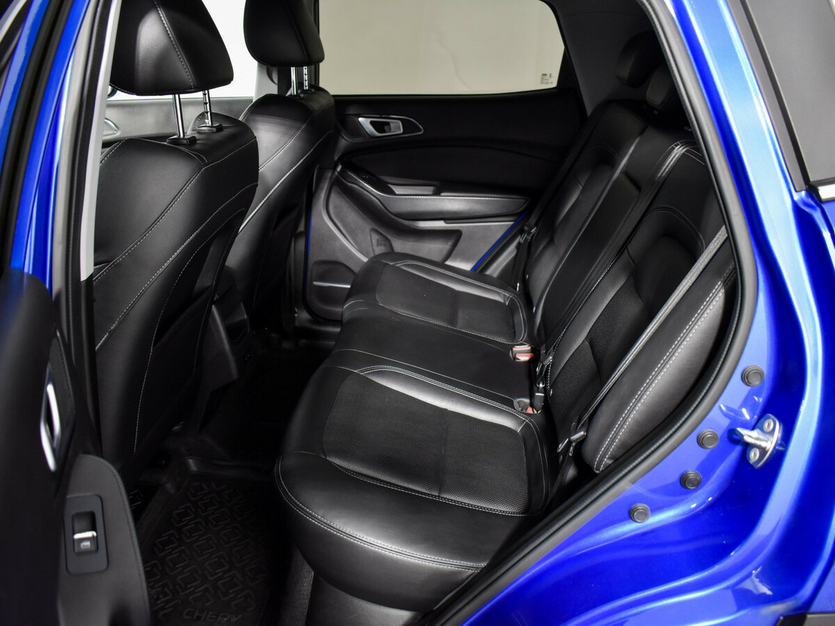 Chery Tiggo 4 2019 года с пробегом. Фото: #10