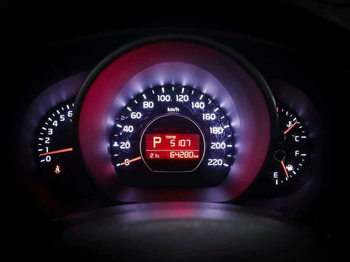 Kia Soul 2017 года с пробегом. Фото: #9