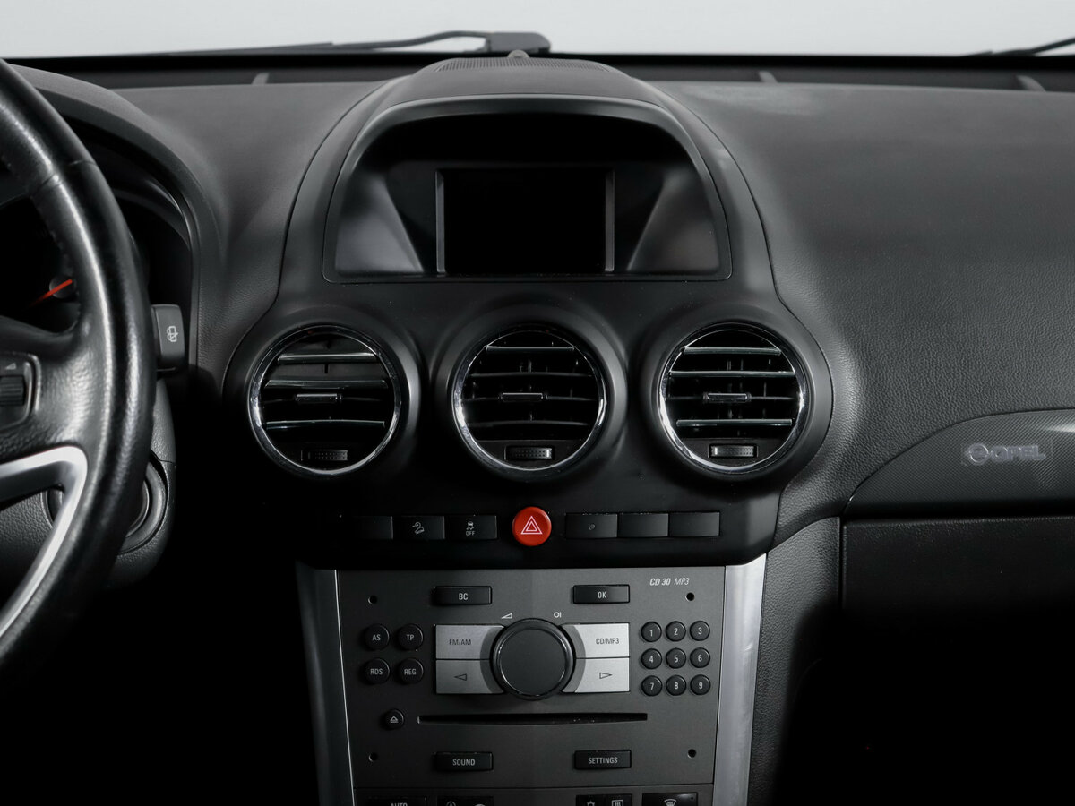 Opel Antara 2013 года с пробегом. Фото: #12