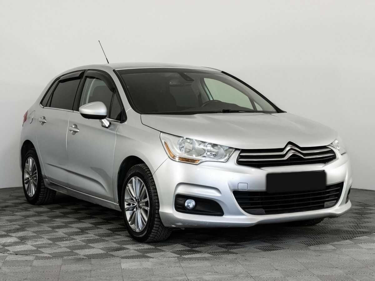 Citroen C4 2012 года с пробегом. Фото: #2