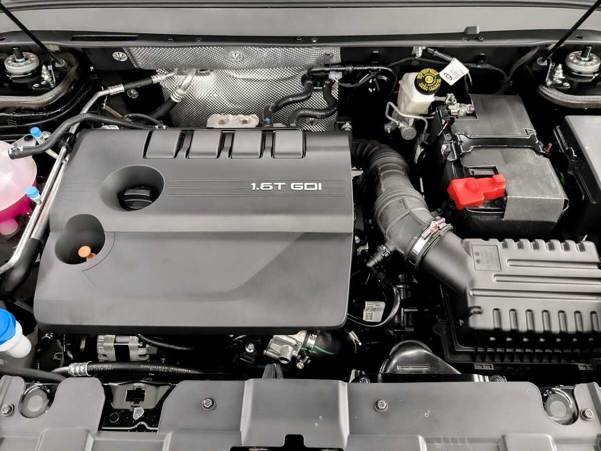 Chery Tiggo 7 Pro Max 2024 года с пробегом. Фото: #8