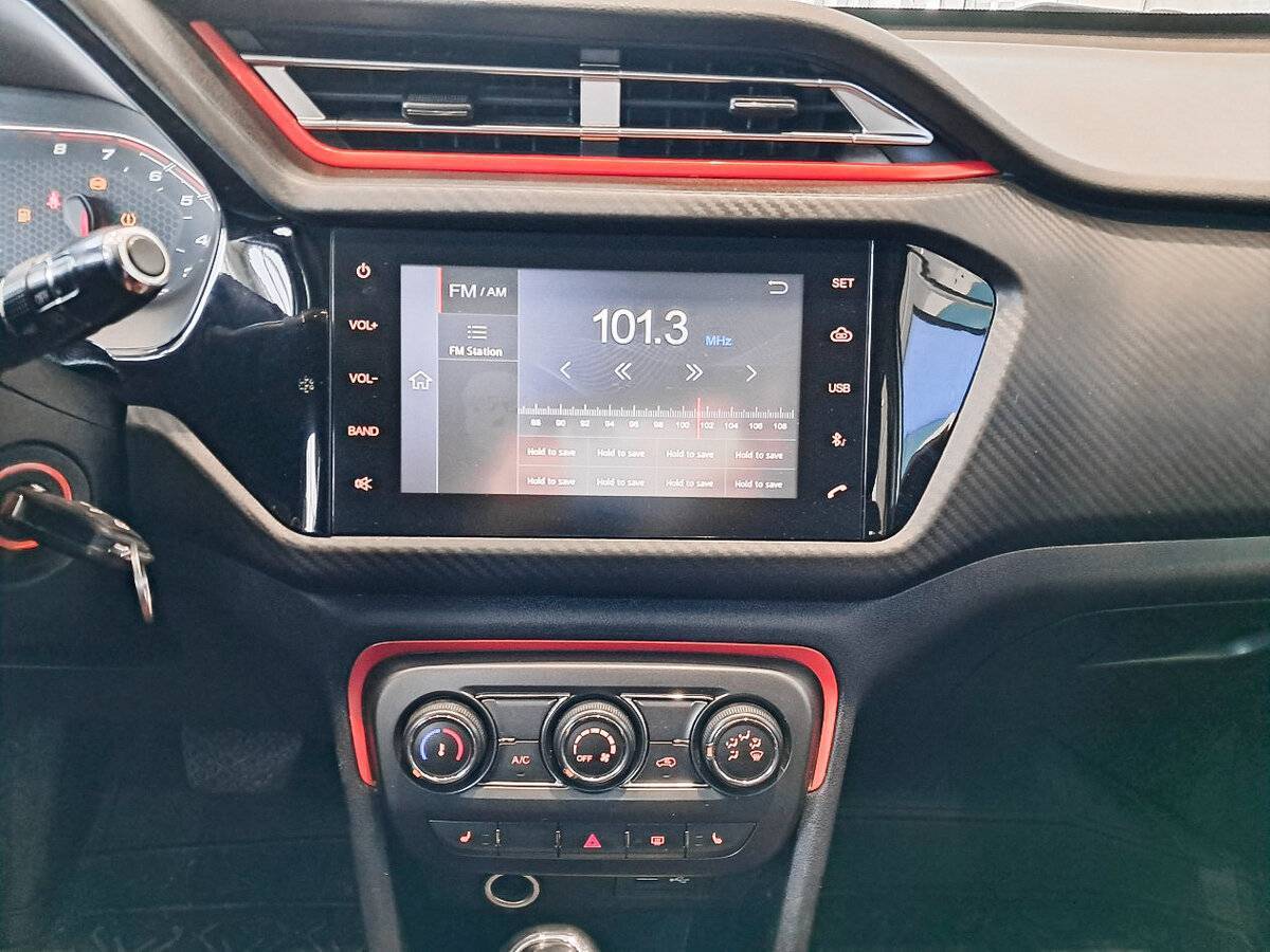 Chery Tiggo 2 2017 года с пробегом. Фото: #14