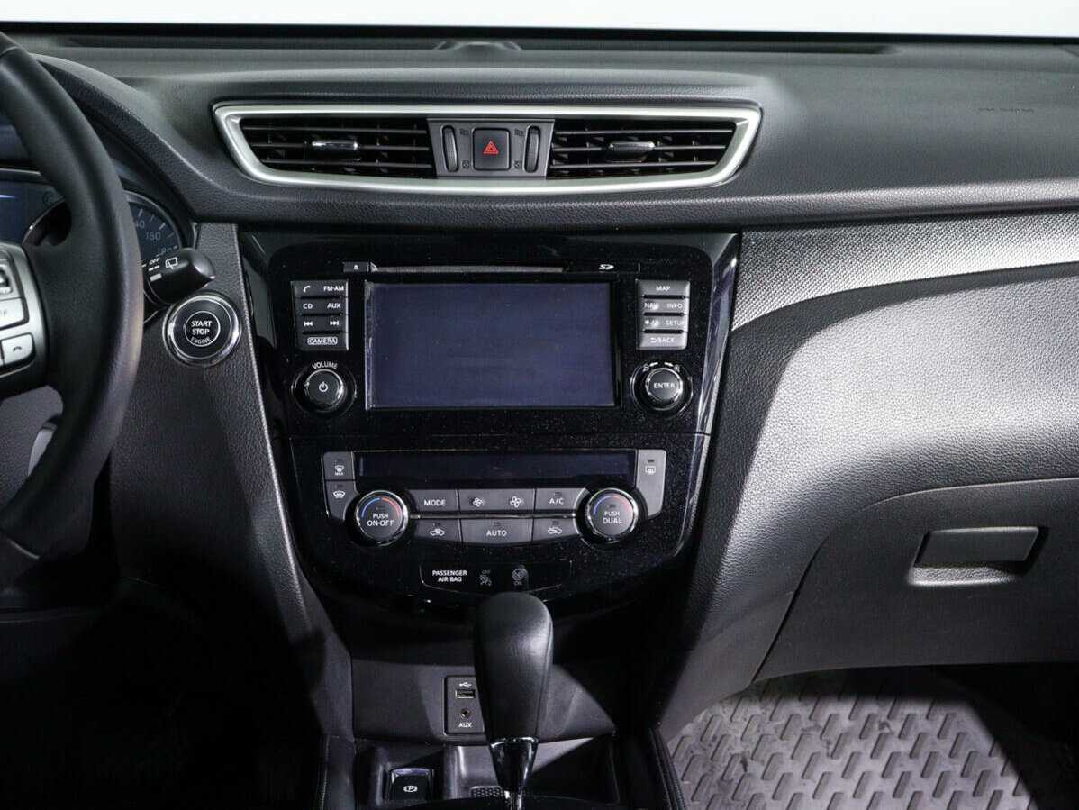 Nissan X-Trail 2016 года с пробегом. Фото: #10