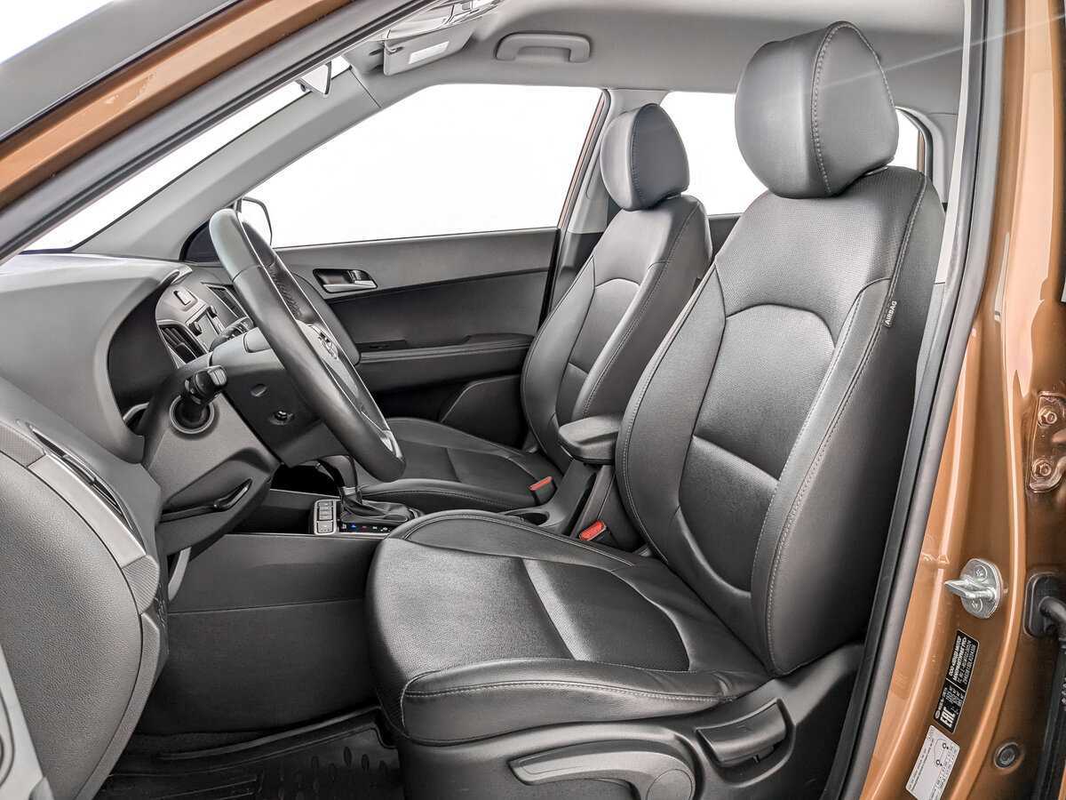 Hyundai Creta 2019 года с пробегом. Фото: #15