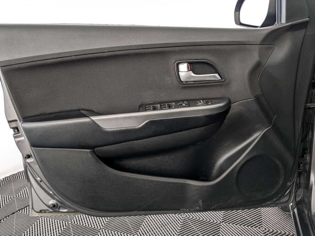 Kia Rio 2016 года с пробегом. Фото: #15