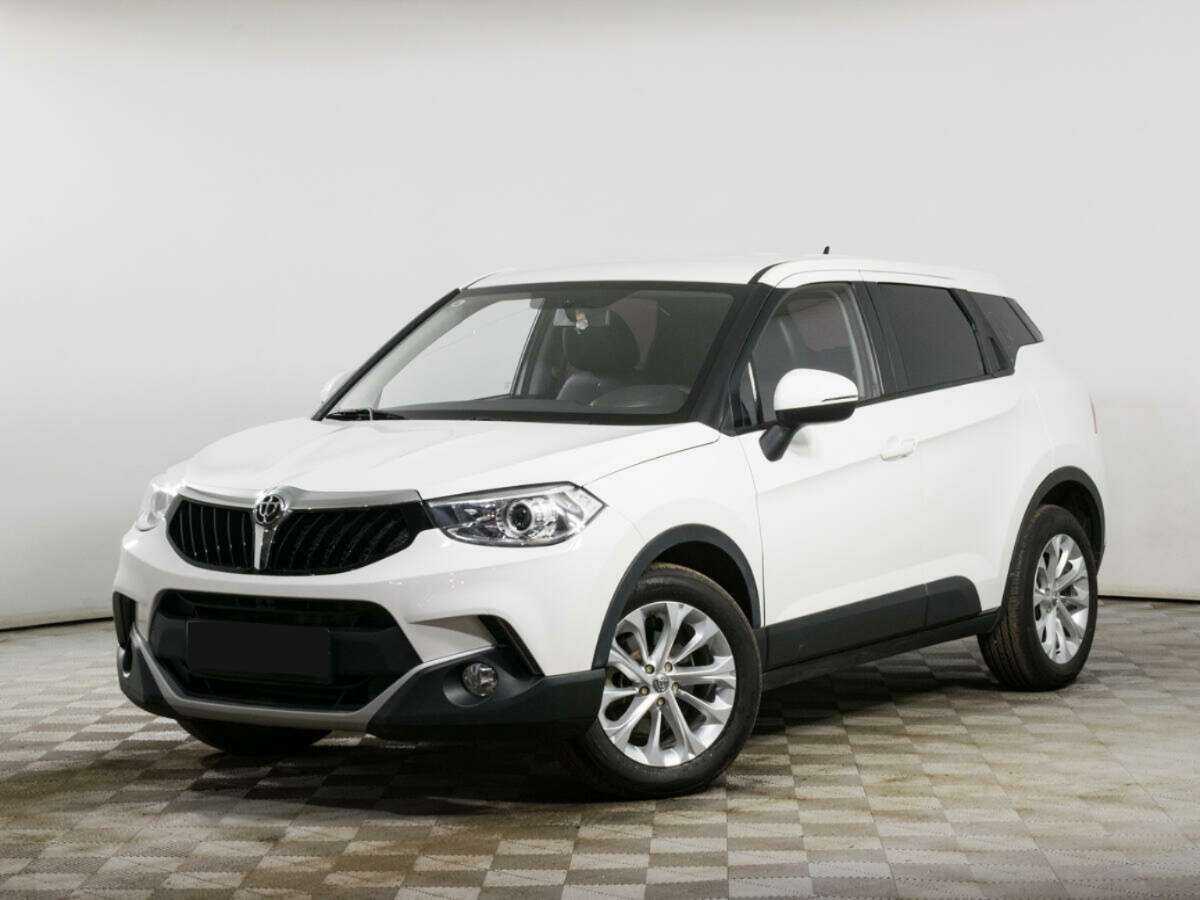 Brilliance V3 2019 года с пробегом. Фото: #0