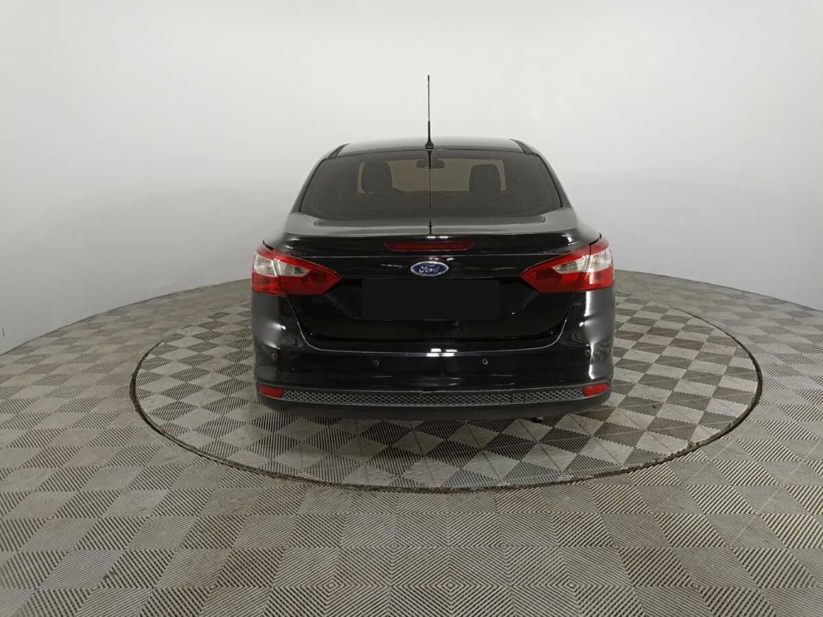 Ford Focus 2013 года с пробегом. Фото: #5